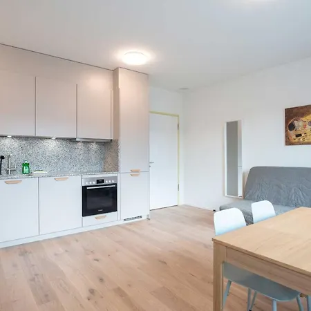 Hitrental Letzigrund - アパート *