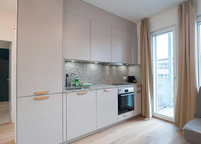 Hitrental Letzigrund - *