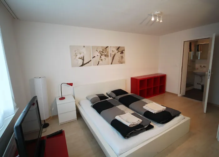 Hitrental Letzigrund - *