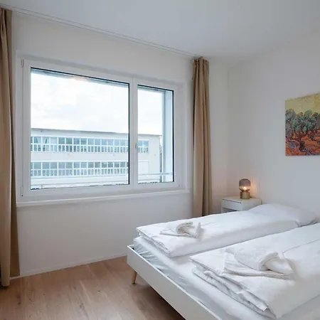 Hitrental Letzigrund -