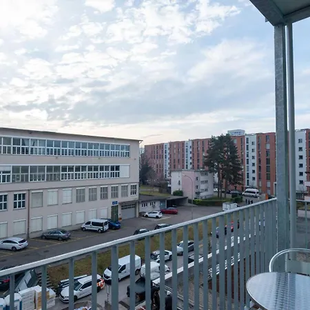 Hitrental Letzigrund - Appartement