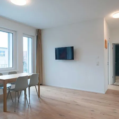 Lejlighed Hitrental Letzigrund - Zürich