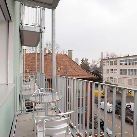 Hitrental Letzigrund -