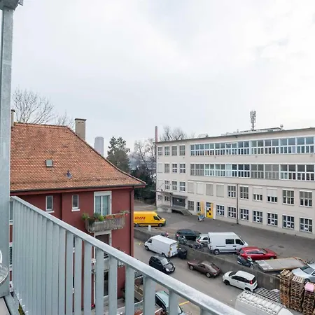 Hitrental Letzigrund - Lejlighed