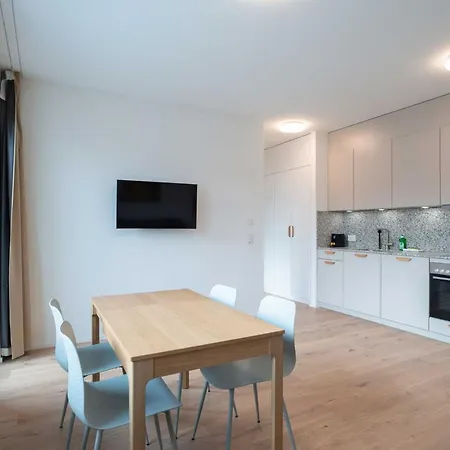 Hitrental Letzigrund - Διαμέρισμα Ζυρίχη