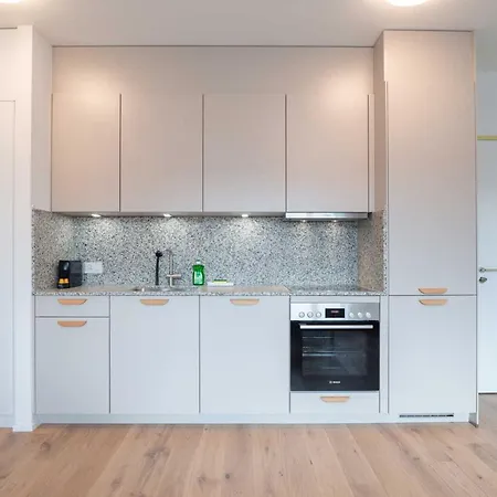 Appartement Hitrental Letzigrund - Zurich