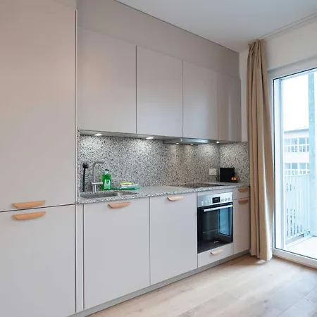 Hitrental Letzigrund - *