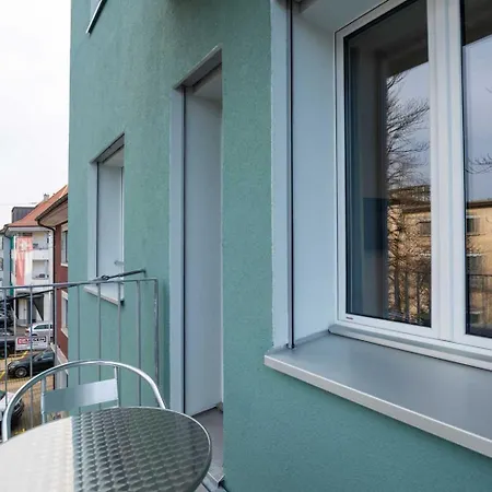 Appartement Hitrental Letzigrund - *