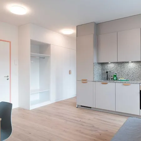 Hitrental Letzigrund - 취리히