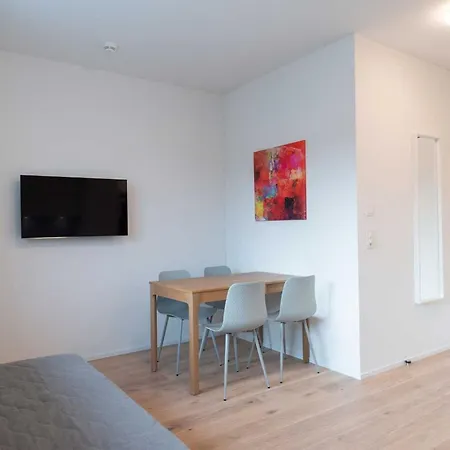 아파트 Hitrental Letzigrund -