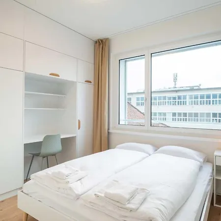 Appartement Hitrental Letzigrund - *