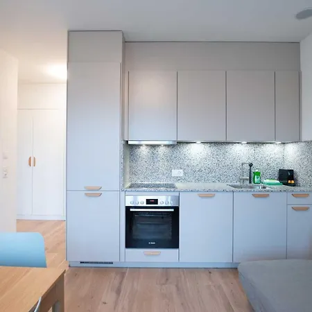 Hitrental Letzigrund - Lejlighed *