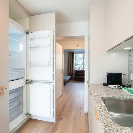 Hitrental Letzigrund - Διαμέρισμα *