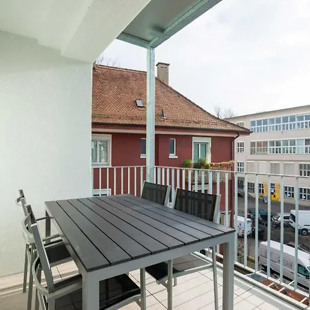 Appartement Hitrental Letzigrund - *