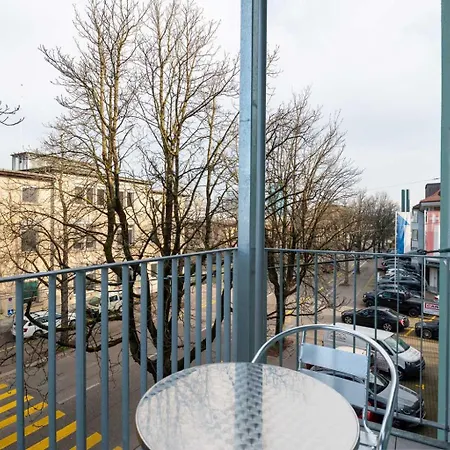 Lägenhet Hitrental Letzigrund - Zürich