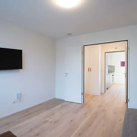 Hitrental Letzigrund - 아파트