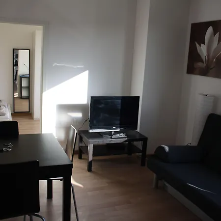 Διαμέρισμα Hitrental Letzigrund - *