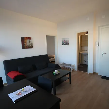 아파트 Hitrental Letzigrund - *