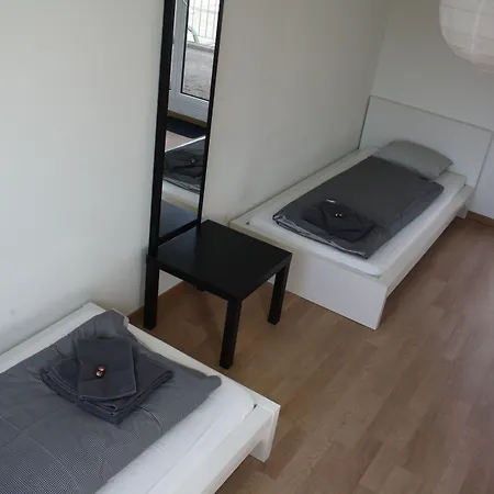 Hitrental Letzigrund - Lejlighed