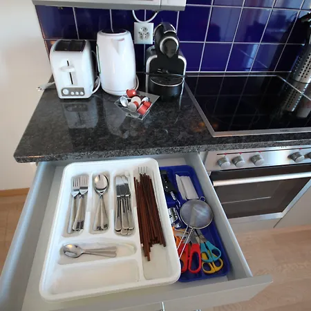 Lejlighed Hitrental Letzigrund - Zürich