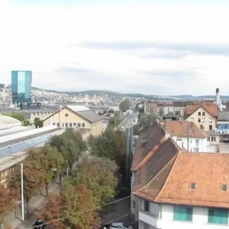 Hitrental Letzigrund - Lejlighed Zürich