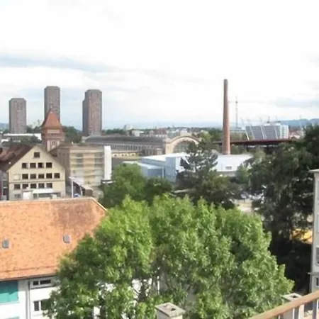 Hitrental Letzigrund -