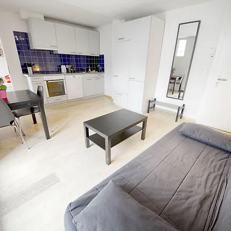 Hitrental Letzigrund - Lejlighed Zürich