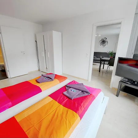 Lejlighed Hitrental Letzigrund - Zürich