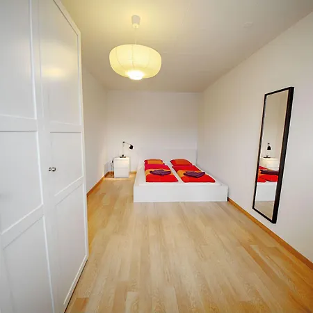 아파트 Hitrental Letzigrund - *