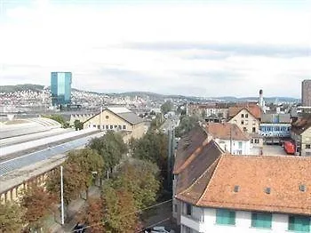 Hitrental Letzigrund - Appartement Zurich