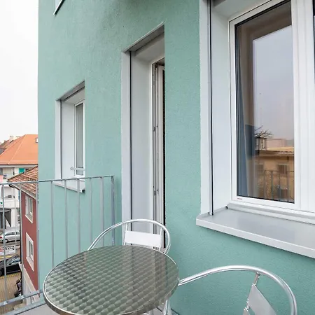 Appartamento Hitrental Letzigrund -
