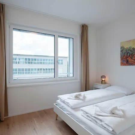 Hitrental Letzigrund - Апартаменти