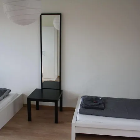 Hitrental Letzigrund - Appartement