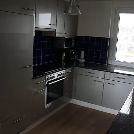 Hitrental Letzigrund - Appartement