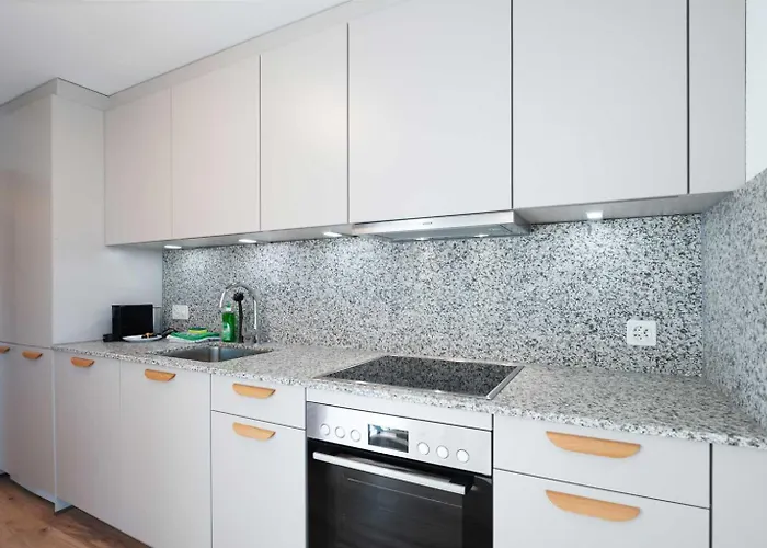 Hitrental Letzigrund - * زيورخ