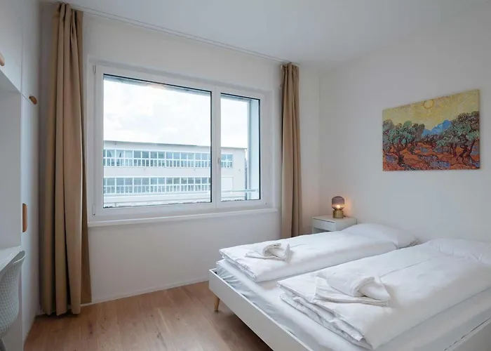 Hitrental Letzigrund -