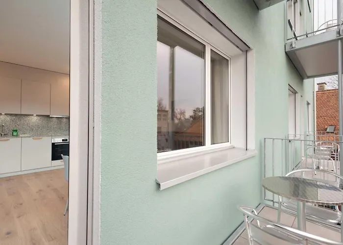 Hitrental Letzigrund - Zürich