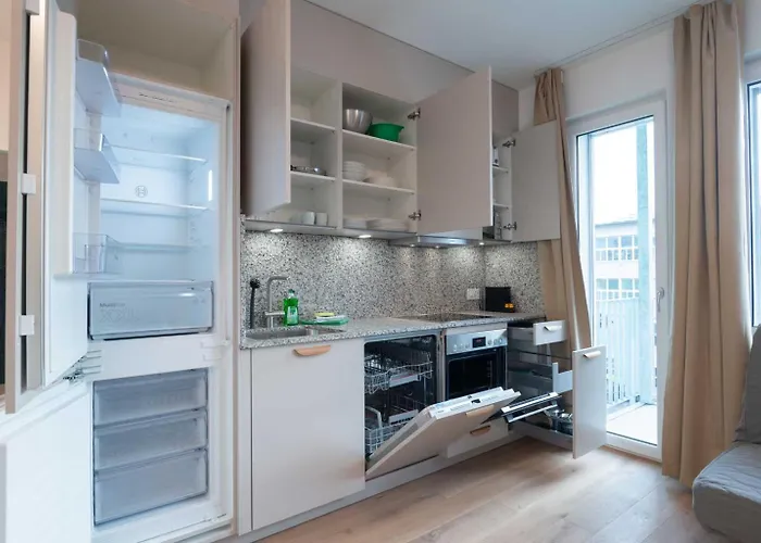 Hitrental Letzigrund - * Цюрих