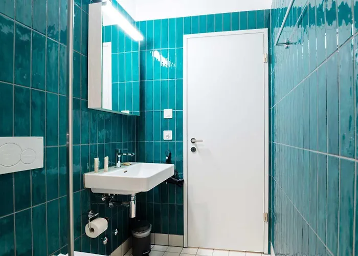 Hitrental Letzigrund - Daire Zürih