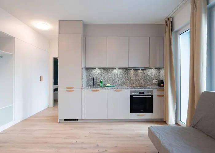 Hitrental Letzigrund - *