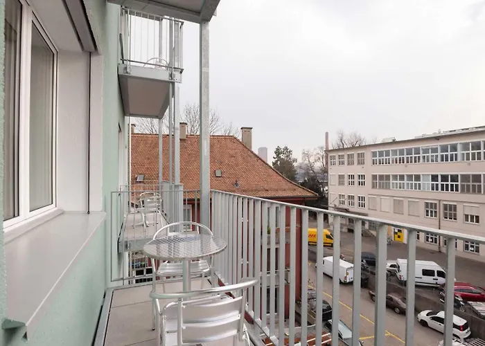 Hitrental Letzigrund -