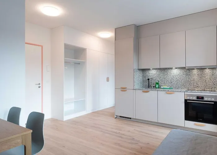 Hitrental Letzigrund - Zürich