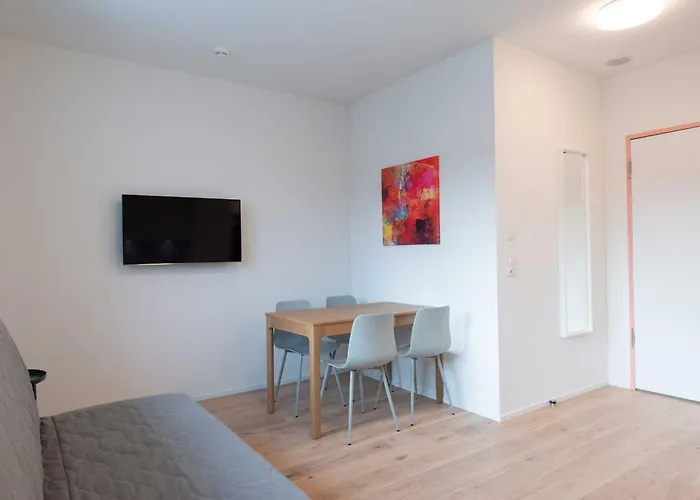 شقة Hitrental Letzigrund -