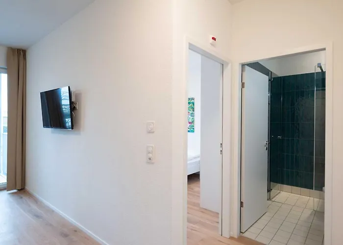 Hitrental Letzigrund - Lägenhet Zürich