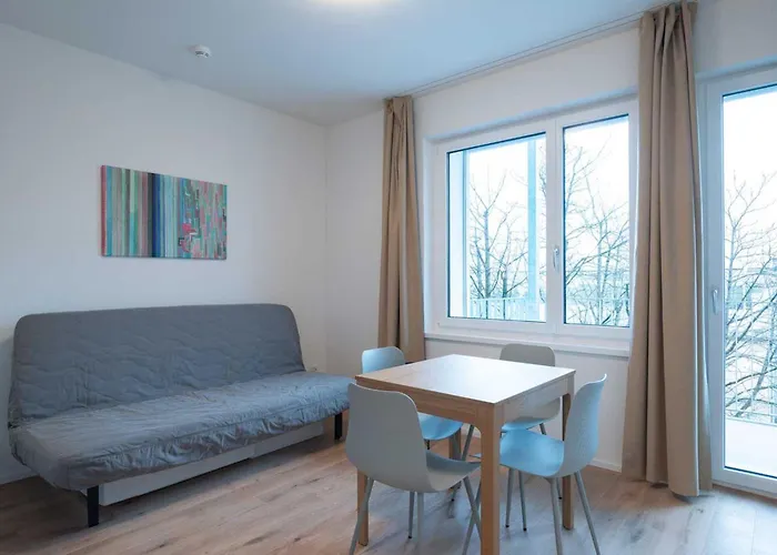 Lägenhet Hitrental Letzigrund -