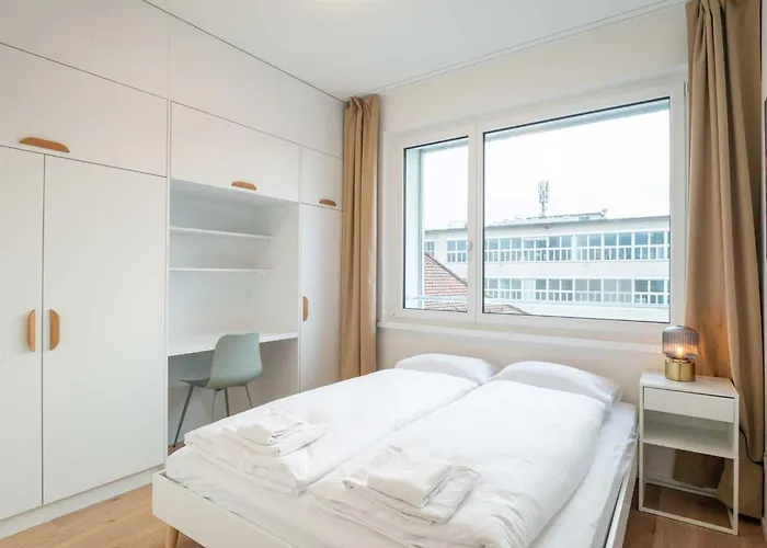 Lägenhet Hitrental Letzigrund - *