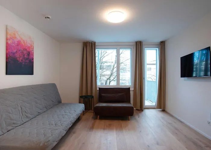 Lägenhet Hitrental Letzigrund - *