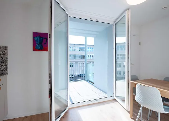 Hitrental Letzigrund - *