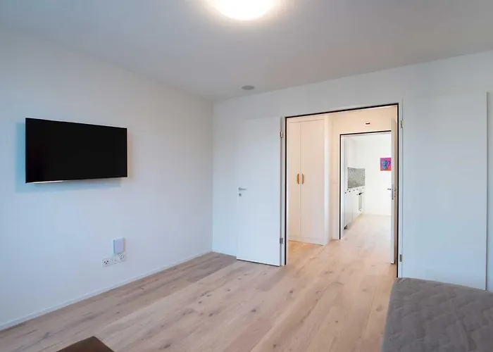 Hitrental Letzigrund - Апартаменты
