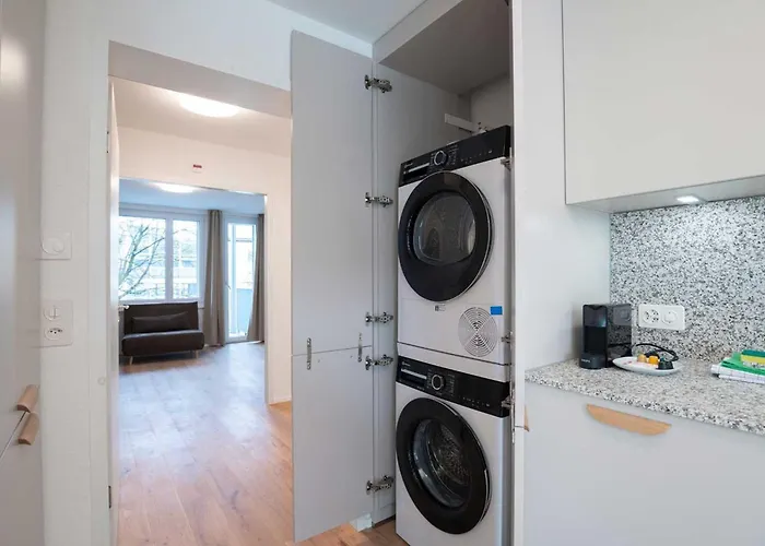 Hitrental Letzigrund - Lägenhet Zürich